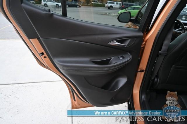 used 2024 Buick Encore GX car, priced at $23,995