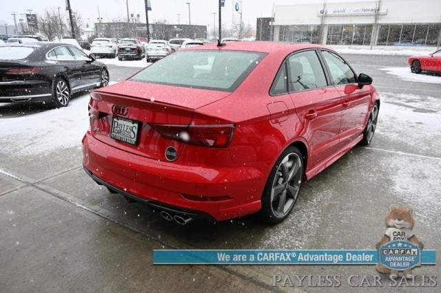 used 2020 Audi S3 car, priced at $39,995
