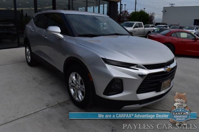 used 2020 Chevrolet Blazer car, priced at $24,995