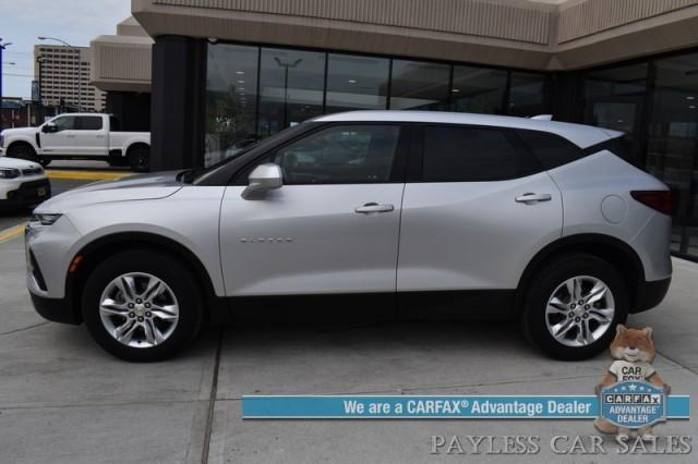 used 2020 Chevrolet Blazer car, priced at $24,995