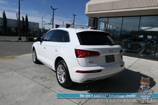 used 2020 Audi Q5 car, priced at $24,995