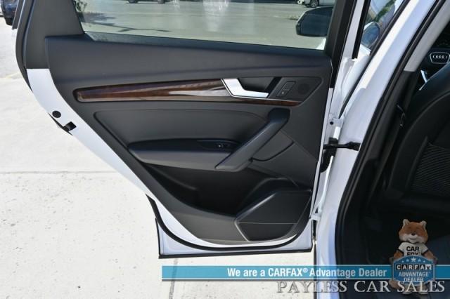 used 2020 Audi Q5 car, priced at $24,995