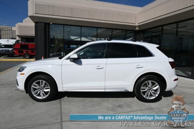 used 2020 Audi Q5 car, priced at $24,995