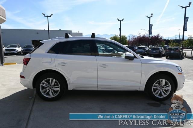 used 2020 Audi Q5 car, priced at $24,995