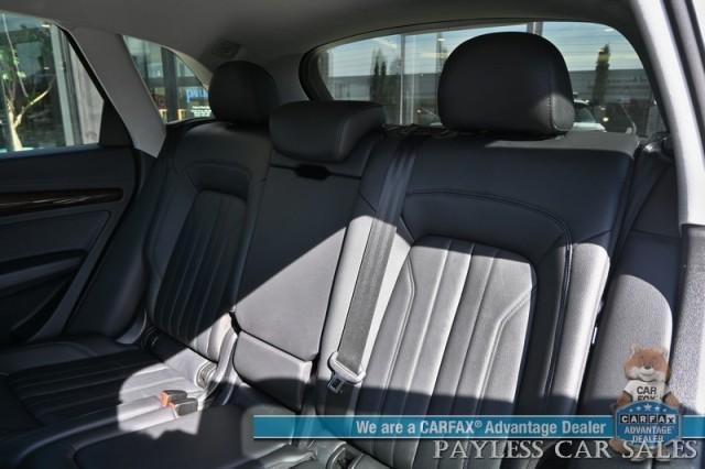used 2020 Audi Q5 car, priced at $24,995