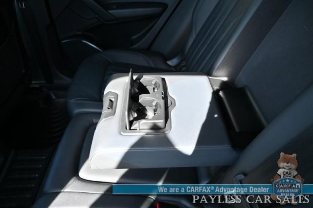 used 2020 Audi Q5 car, priced at $24,995