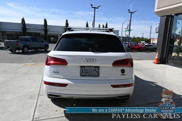 used 2020 Audi Q5 car, priced at $24,995
