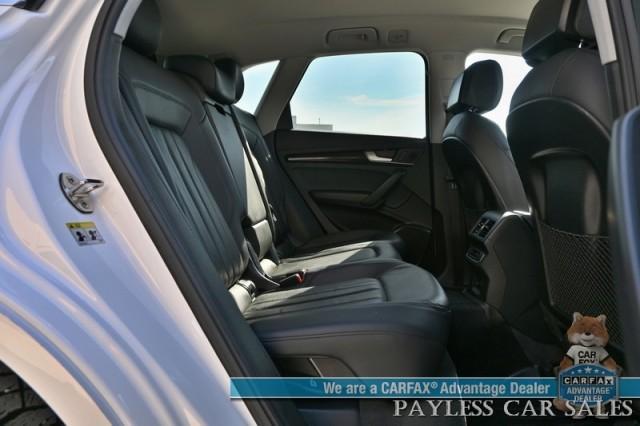 used 2020 Audi Q5 car, priced at $24,995