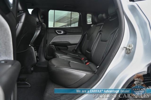 used 2024 Jeep Compass car, priced at $24,500