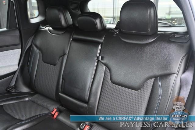 used 2024 Jeep Compass car, priced at $24,500