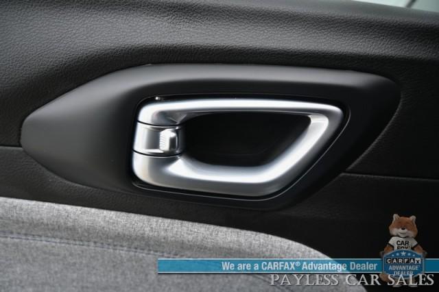 used 2024 Jeep Compass car, priced at $24,500