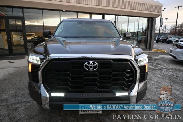 used 2023 Toyota Tundra car, priced at $44,995