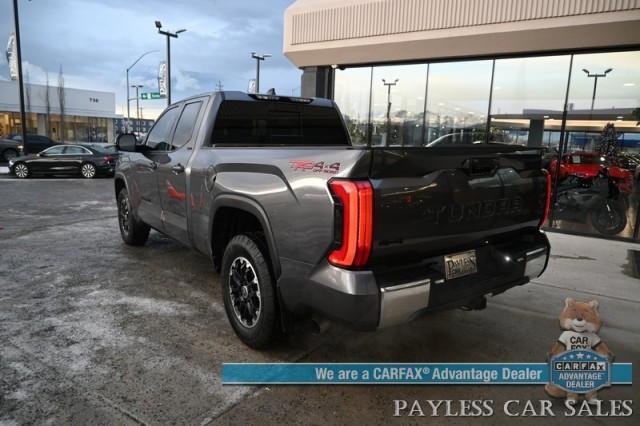 used 2023 Toyota Tundra car, priced at $44,995