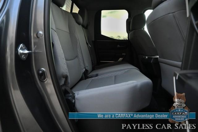 used 2023 Toyota Tundra car, priced at $44,995