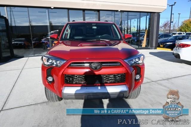 used 2022 Toyota 4Runner car, priced at $43,595