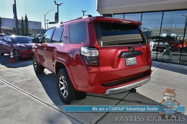 used 2022 Toyota 4Runner car, priced at $43,595