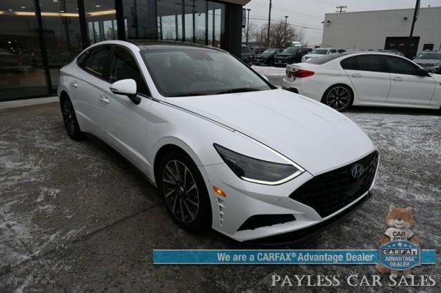 used 2020 Hyundai Sonata car