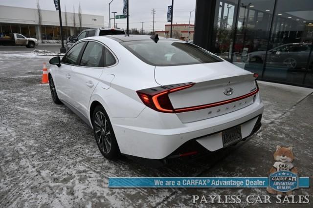 used 2020 Hyundai Sonata car