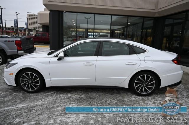 used 2020 Hyundai Sonata car