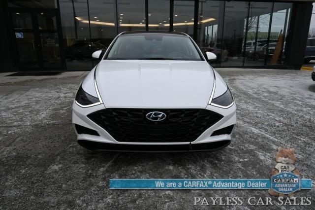 used 2020 Hyundai Sonata car