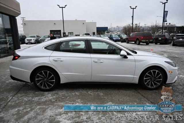 used 2020 Hyundai Sonata car