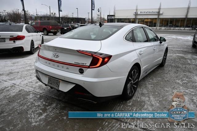 used 2020 Hyundai Sonata car