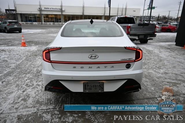 used 2020 Hyundai Sonata car