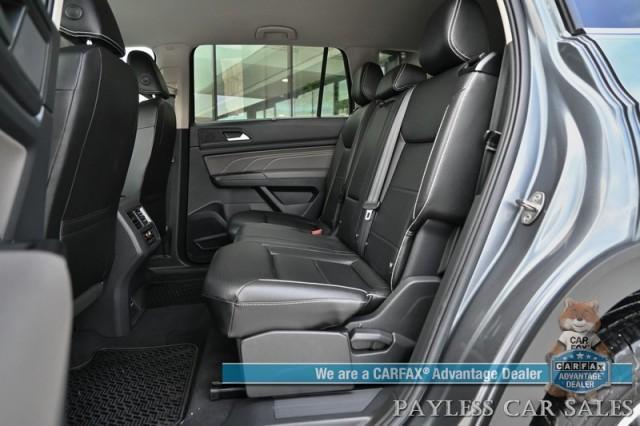 used 2021 Volkswagen Atlas car, priced at $31,500