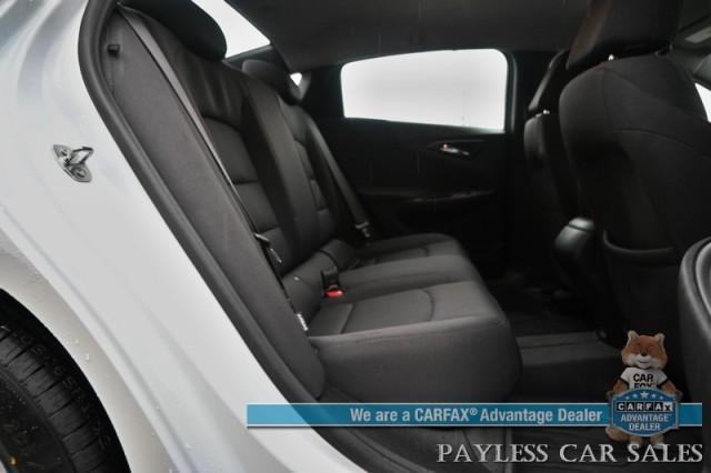 used 2023 Chevrolet Malibu car, priced at $19,995