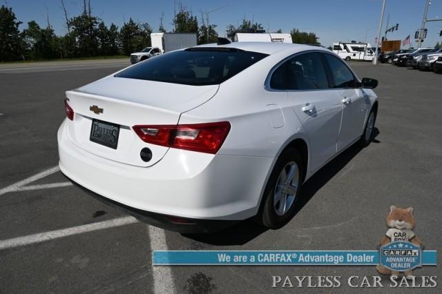 used 2023 Chevrolet Malibu car, priced at $21,995