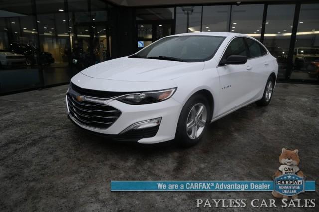 used 2023 Chevrolet Malibu car, priced at $19,995