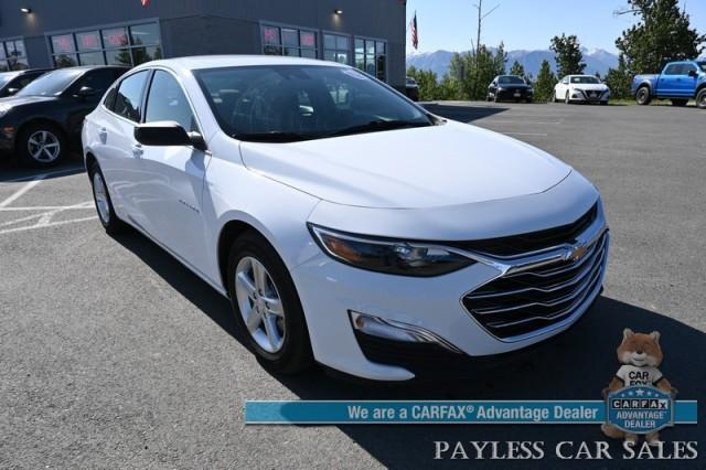 used 2023 Chevrolet Malibu car, priced at $21,995