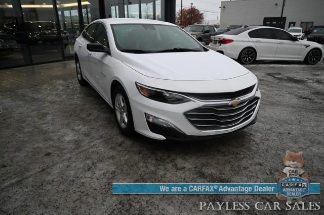 used 2023 Chevrolet Malibu car, priced at $19,995