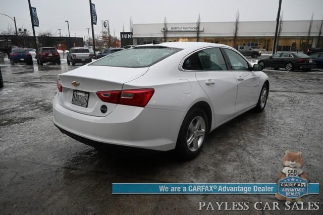 used 2023 Chevrolet Malibu car, priced at $19,995