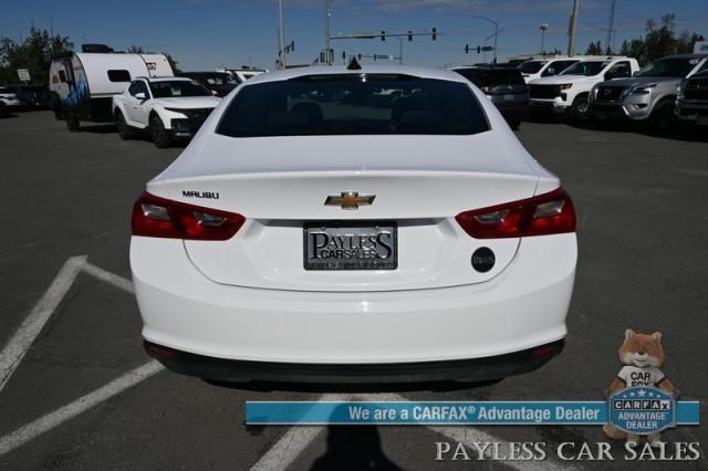 used 2023 Chevrolet Malibu car, priced at $21,995