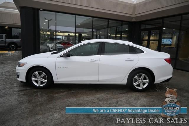 used 2023 Chevrolet Malibu car, priced at $19,995