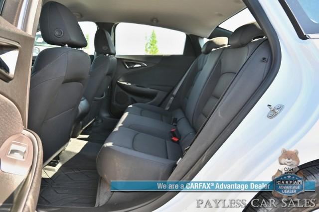 used 2023 Chevrolet Malibu car, priced at $21,995