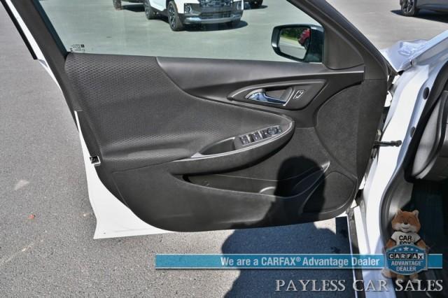 used 2023 Chevrolet Malibu car, priced at $21,995