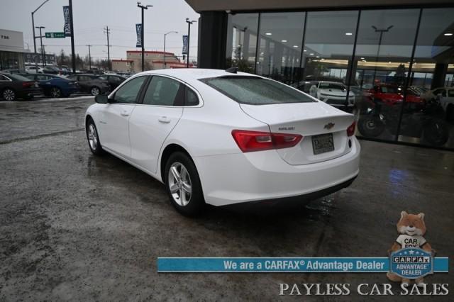 used 2023 Chevrolet Malibu car, priced at $19,995