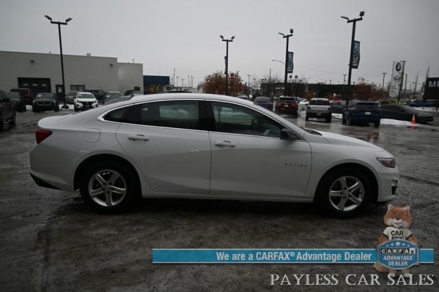 used 2023 Chevrolet Malibu car, priced at $19,995