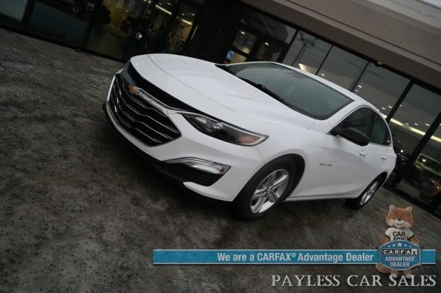 used 2023 Chevrolet Malibu car, priced at $19,995