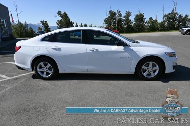 used 2023 Chevrolet Malibu car, priced at $21,995