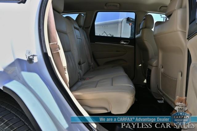 used 2015 Jeep Grand Cherokee car