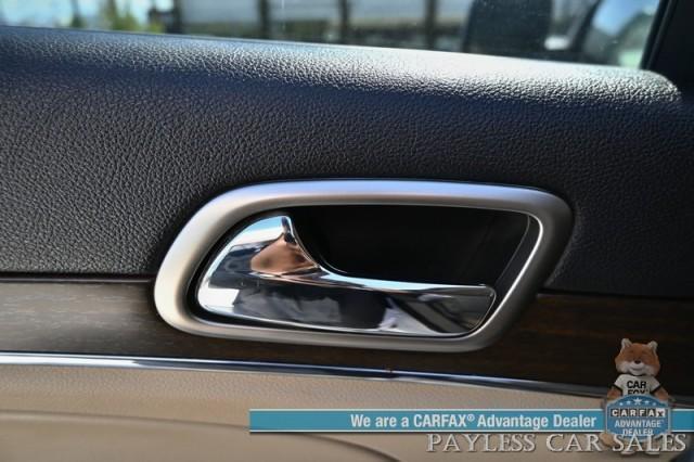 used 2015 Jeep Grand Cherokee car