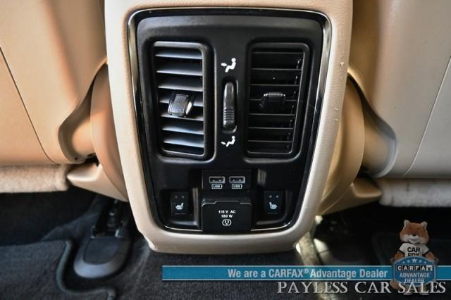 used 2015 Jeep Grand Cherokee car