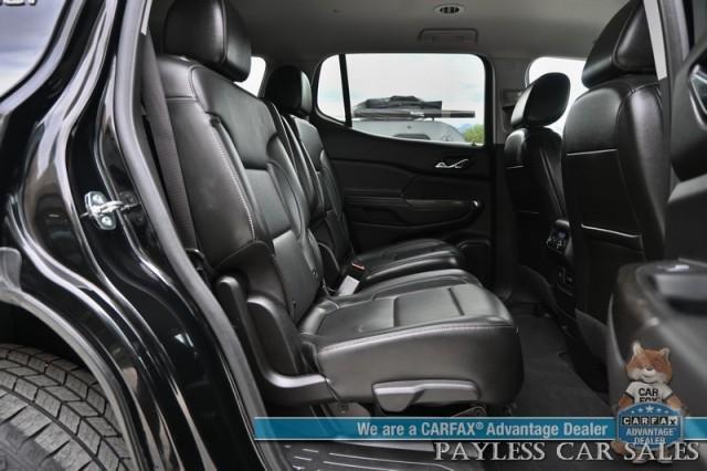 used 2023 GMC Acadia car, priced at $28,995