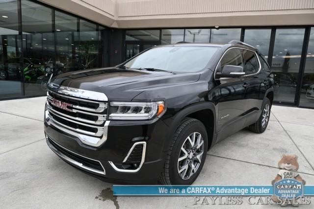 used 2023 GMC Acadia car, priced at $28,995