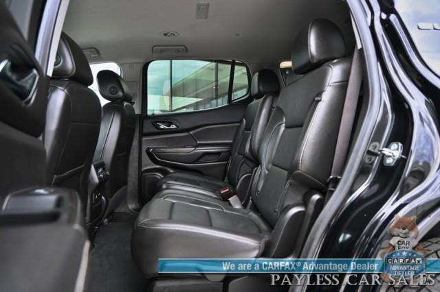 used 2023 GMC Acadia car, priced at $28,995
