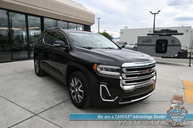 used 2023 GMC Acadia car, priced at $28,995