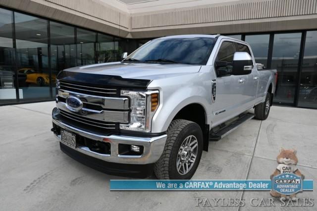 used 2018 Ford F-350 car, priced at $58,995